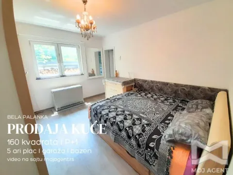 Sale, house, 160m², Bela Palanka, Srbija - image 7