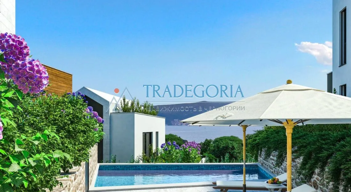 Prodaja, kuća, 288m², Tivat, Crna Gora
