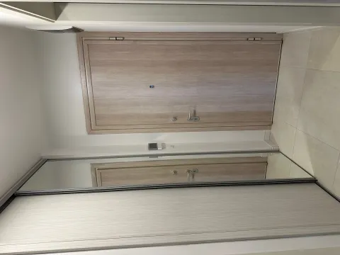 Rent, one bedroom apartment, 49m², Central Point, Podgorica - image 8