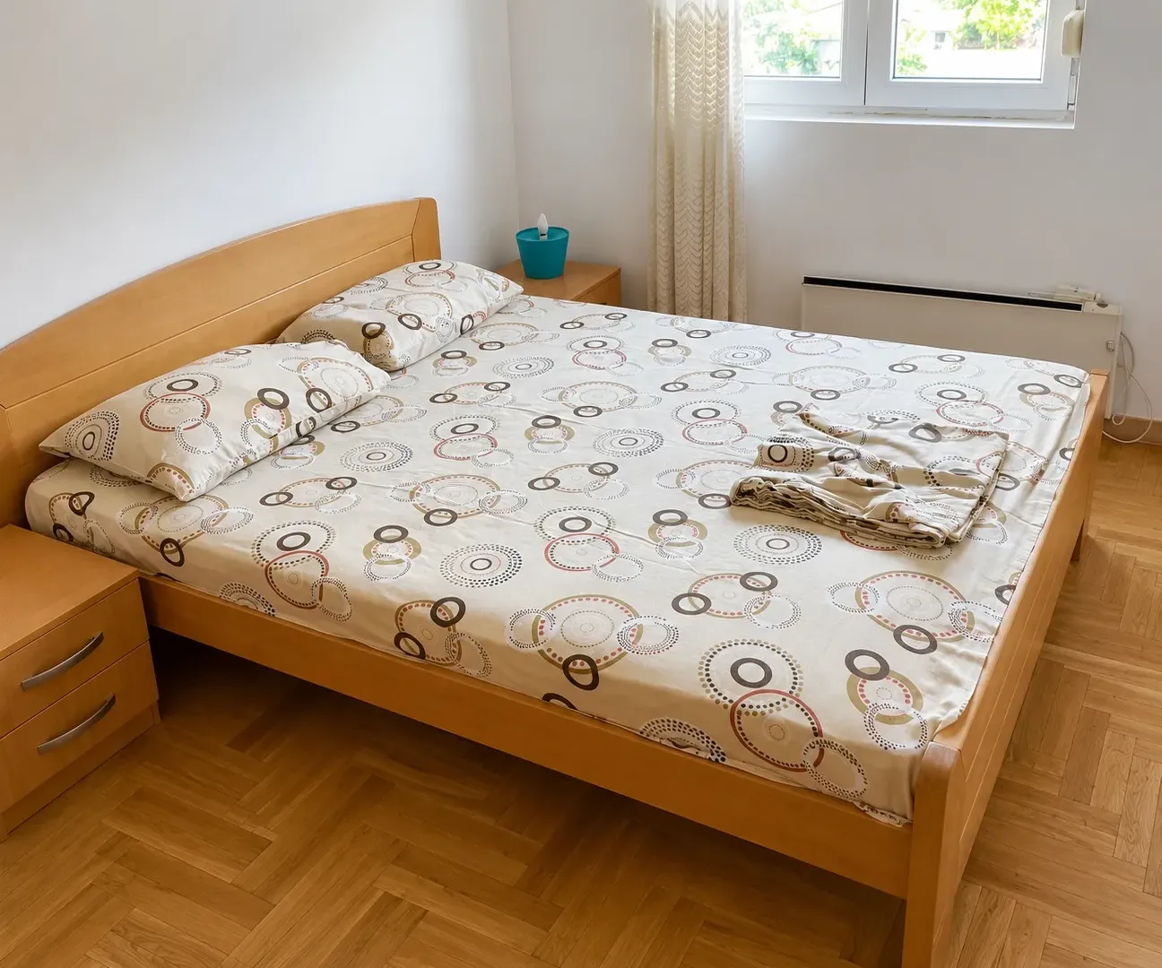 Rent, one bedroom apartment, 36m², Stari Aerodrom, Podgorica