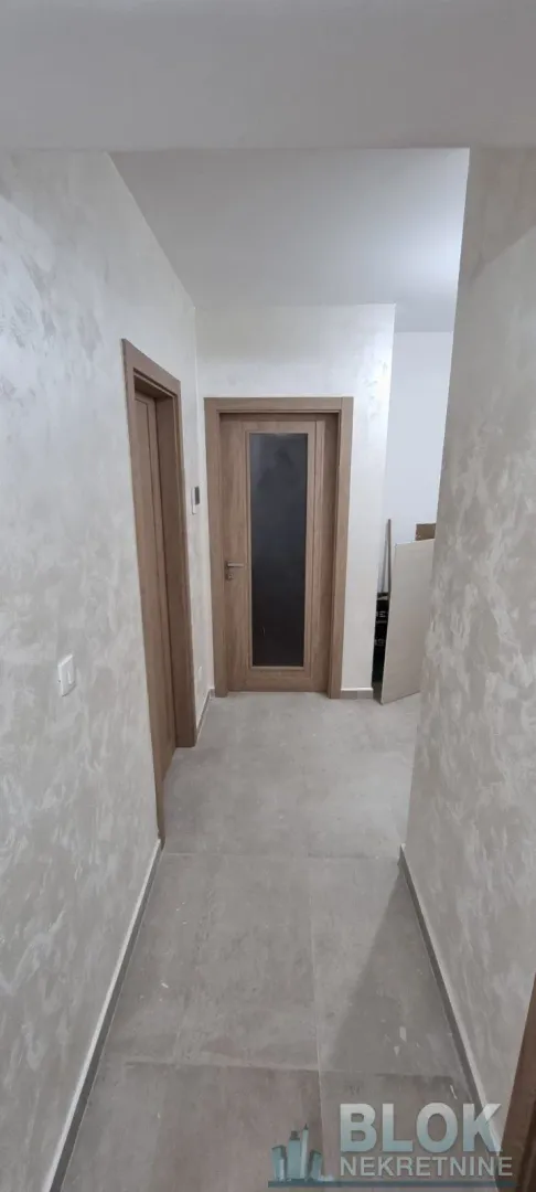 Izdavanje, dvosoban stan, 75m², City Kvart, Podgorica