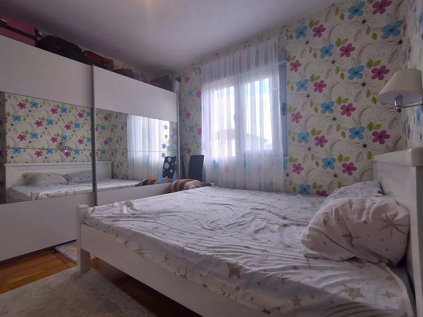 Prodaja, stan, 39m², Stari Aerodrom, Podgorica