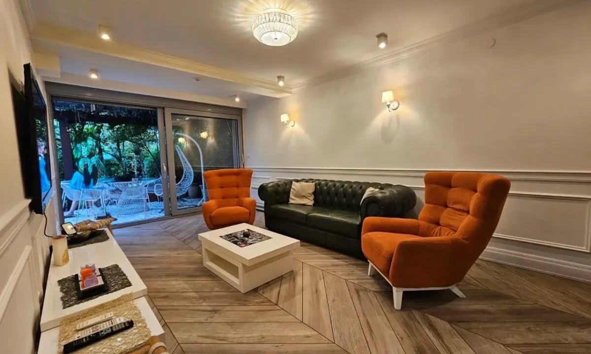 Rent, three bedroom apartment, 147m², Gorica C, Podgorica