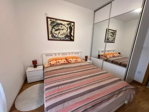 Izdavanje, jednosoban stan, 50m², Stari Aerodrom, Podgorica - image 7