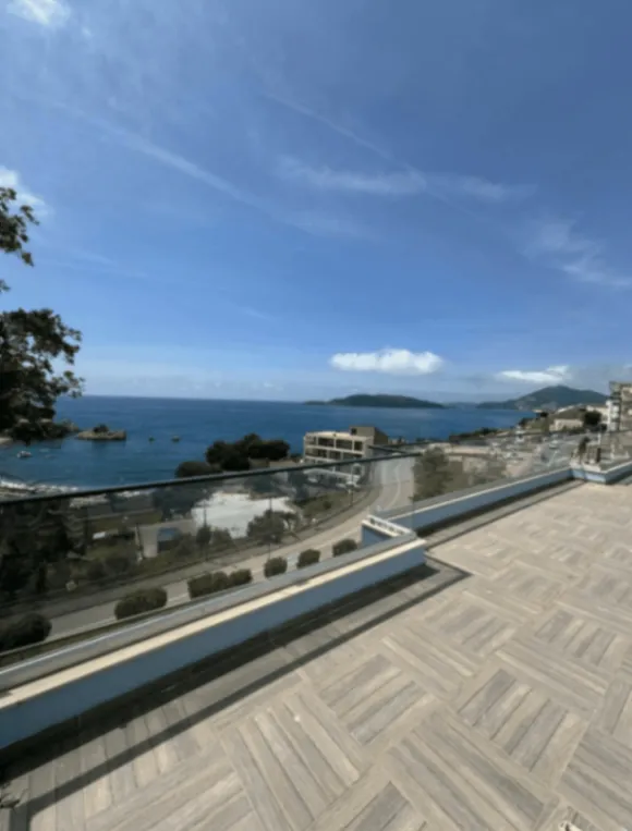 Sale, apartment, 50m², Pržno, Budva