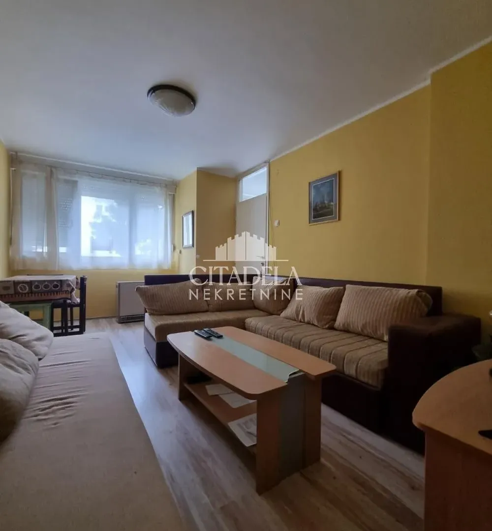 Sale, one bedroom apartment, 26m², Čukarica, Beograd