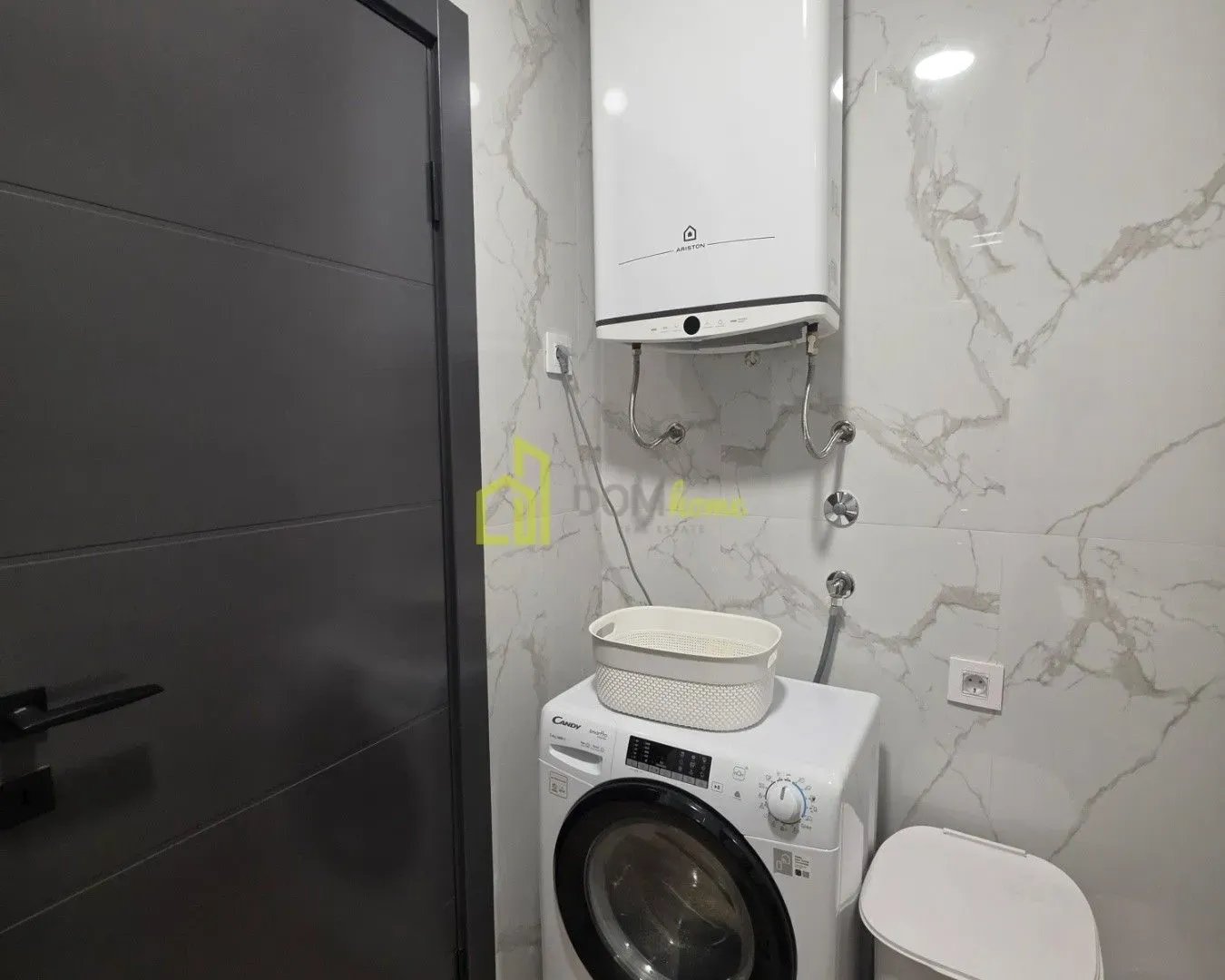 Izdavanje, jednosoban stan, 35m², Gorica C, Podgorica