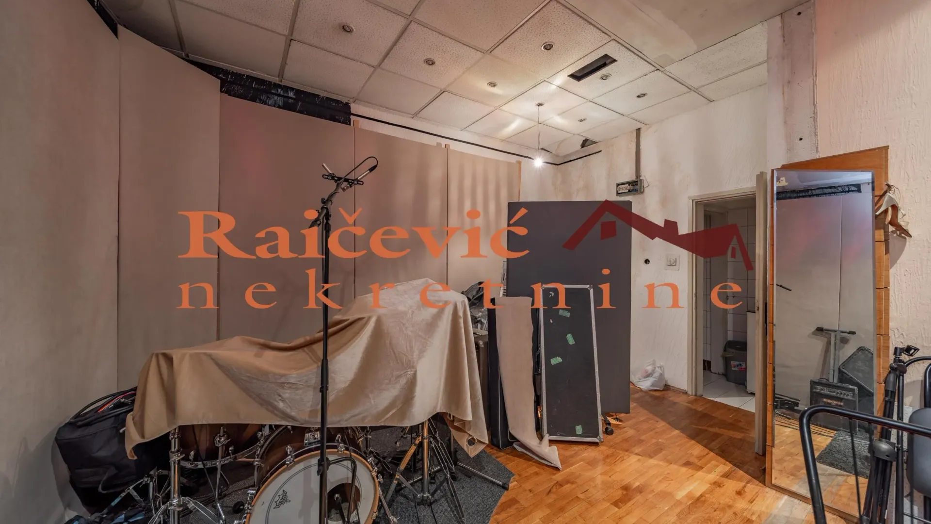 Sale, office space, 45m², Stari Grad, Beograd