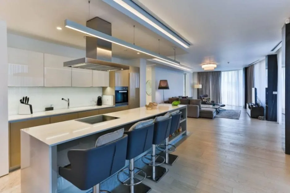 Sale, three bedroom apartment, 572m², Dukley Gardens, Budva