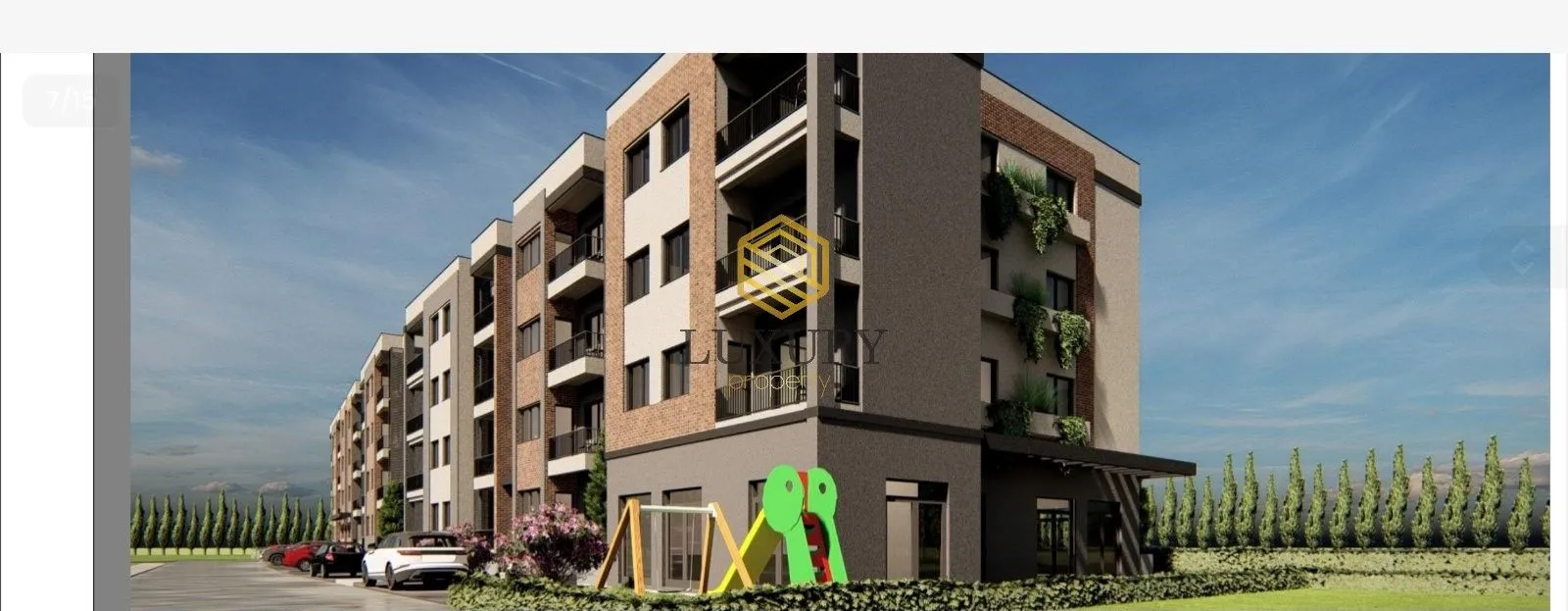 Prodaja, garsonjera, 30m², Zabjelo, Podgorica