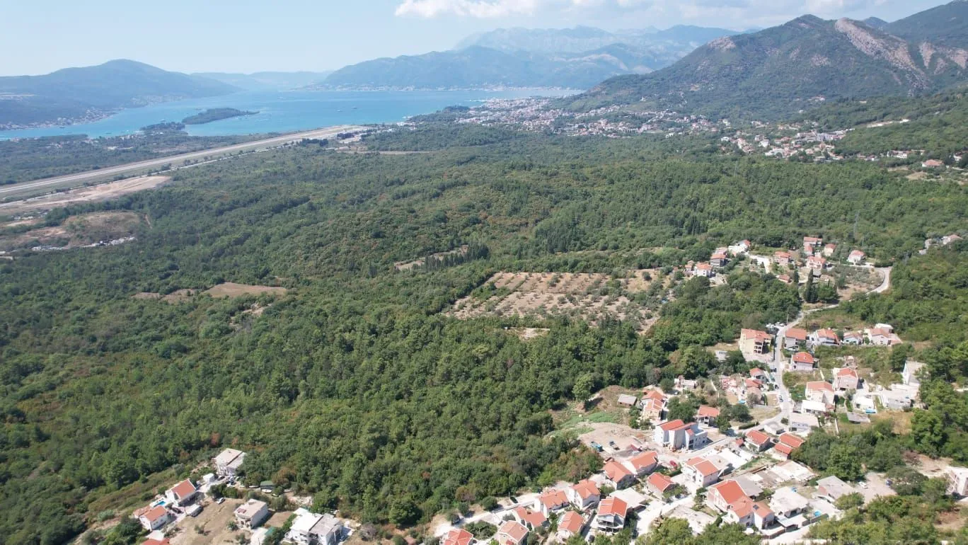 Prodaja, plac, 7700m², Kavač, Kotor