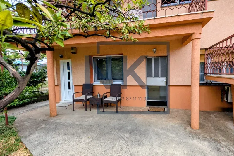 Rent, one bedroom apartment, 43m², Dalmatinska ulica, Podgorica