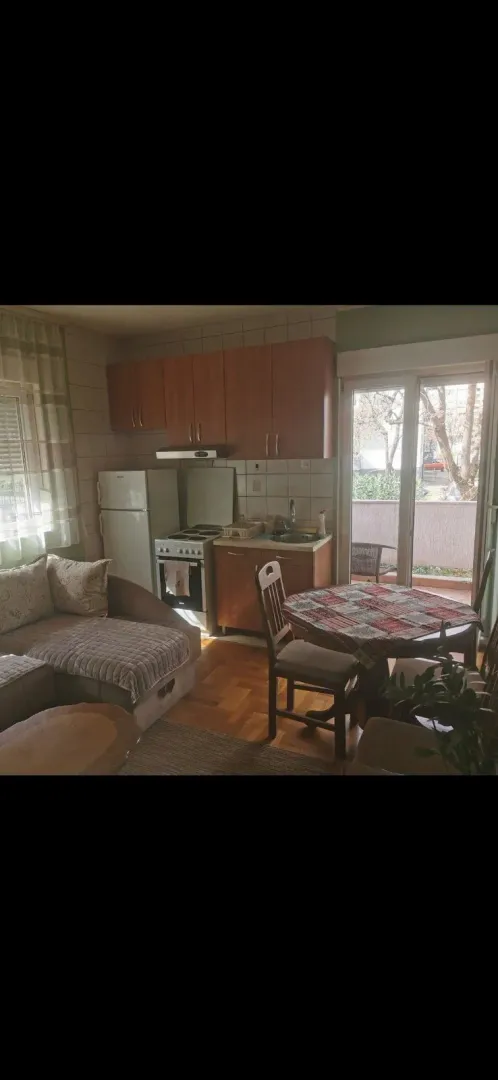 Rent, two bedroom apartment, 41m², Preko Morače, Podgorica