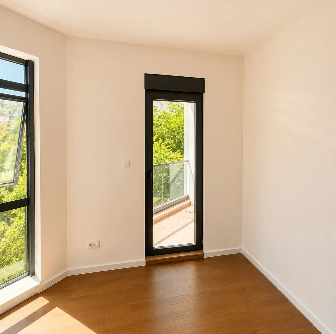 Rent, office space, 41m², Kod Capital Plaze, Podgorica