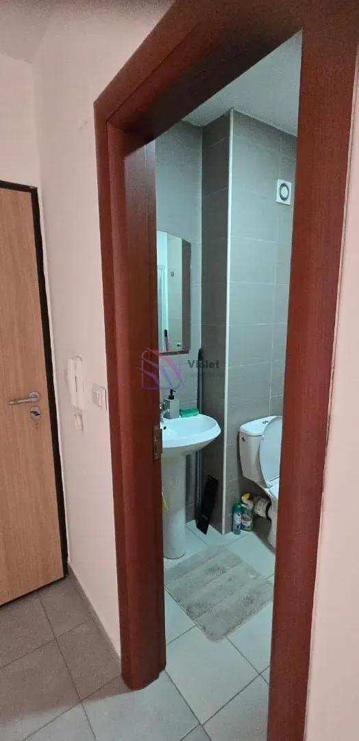 Rent, one bedroom apartment, 40m², Krivi Most, Podgorica