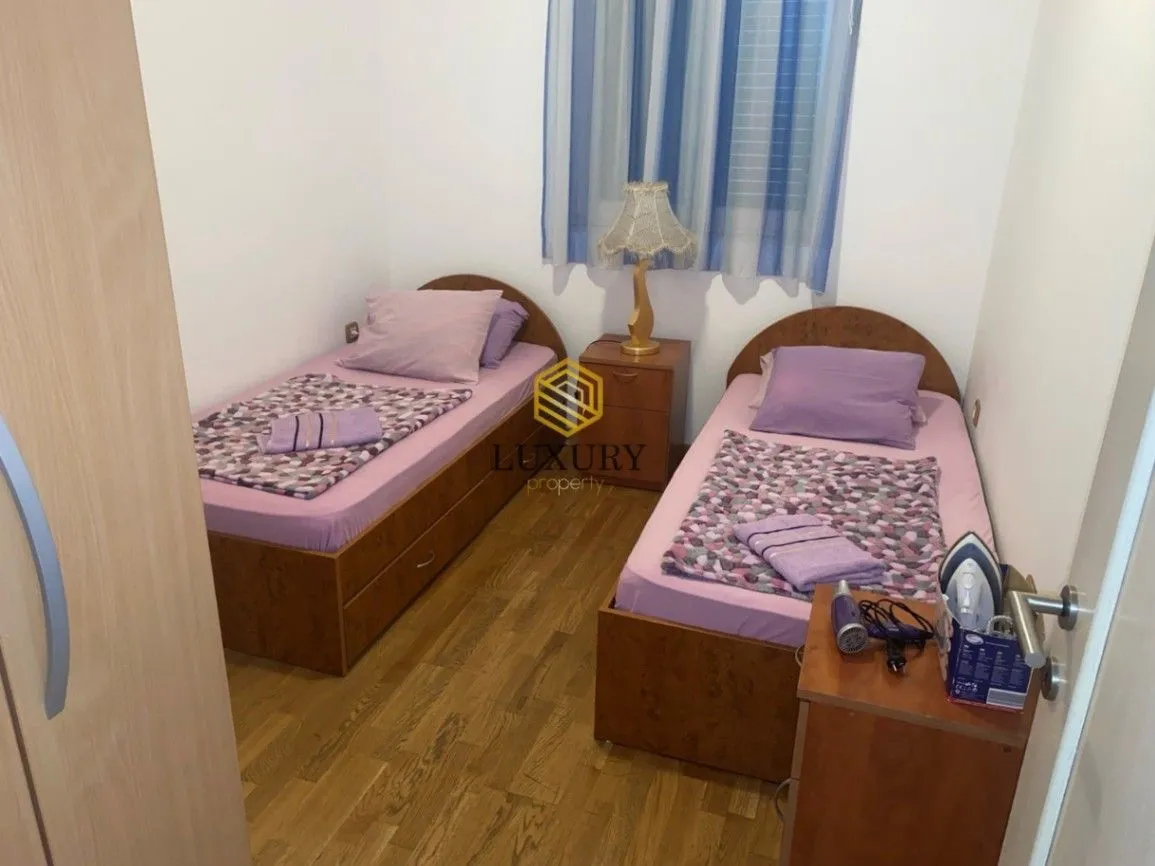 Prodaja, jednosoban stan, 44m², Petrovac, Budva