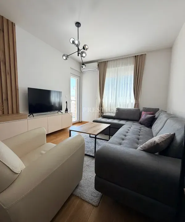 Rent, one bedroom apartment, 48m², New City, Podgorica