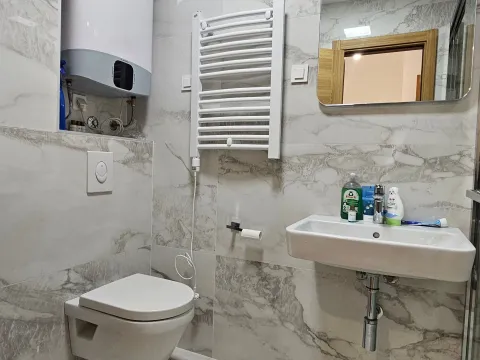 Sale, one bedroom apartment, 45m², City Kvart, Podgorica - image 7