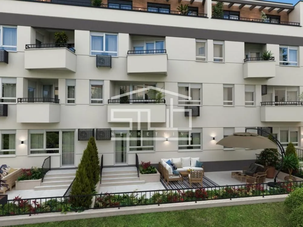 Prodaja, trosoban stan, 80m², Cerak, Beograd