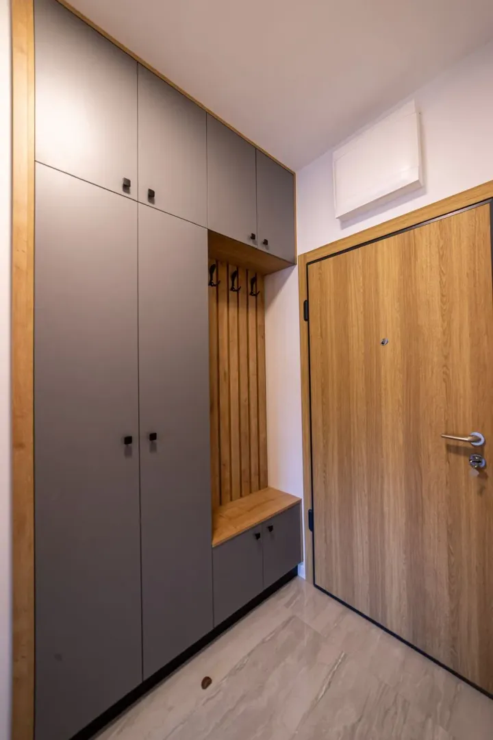Prodaja, jednosoban stan, 45m², New City, Podgorica