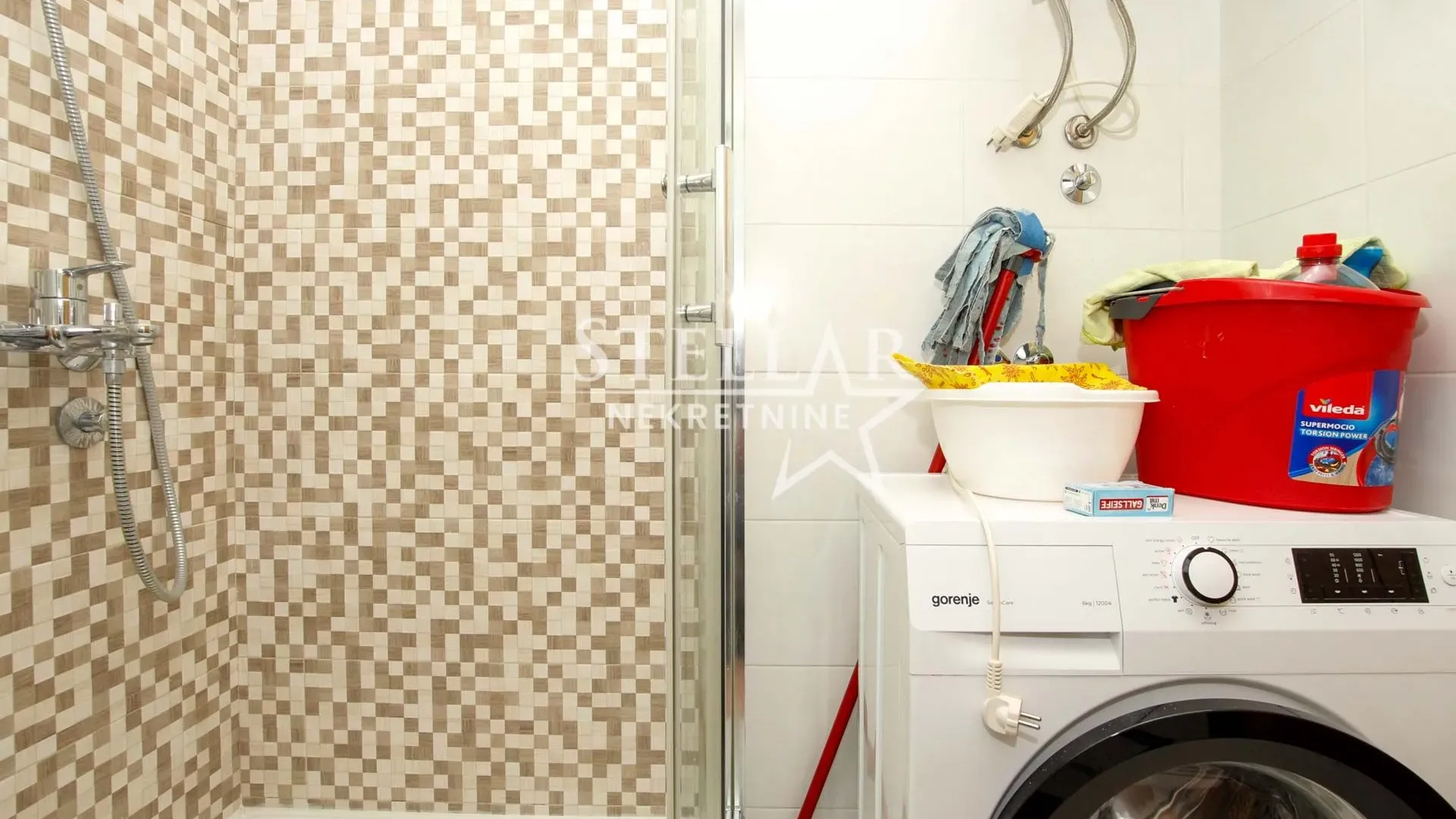 Rent, two bedroom apartment, 68m², City Kvart, Podgorica