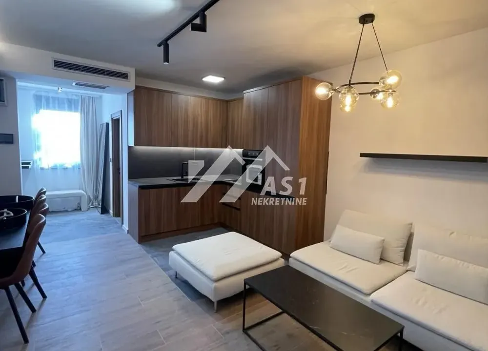 Izdavanje, dvosoban stan, 54m², Telep, Novi Sad Sve Podlokacije