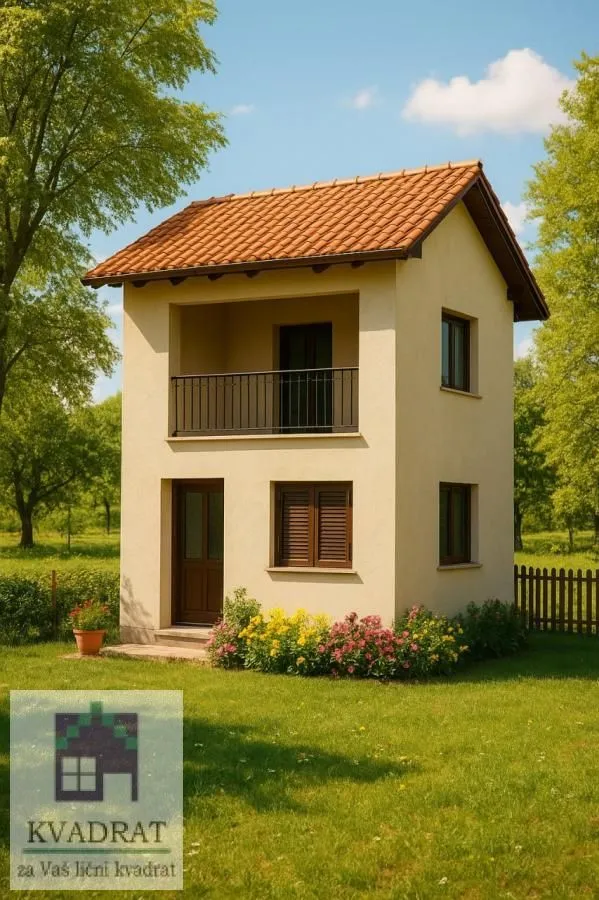 Prodaja, kuća, 58m², Šušnjar, Lazarevac