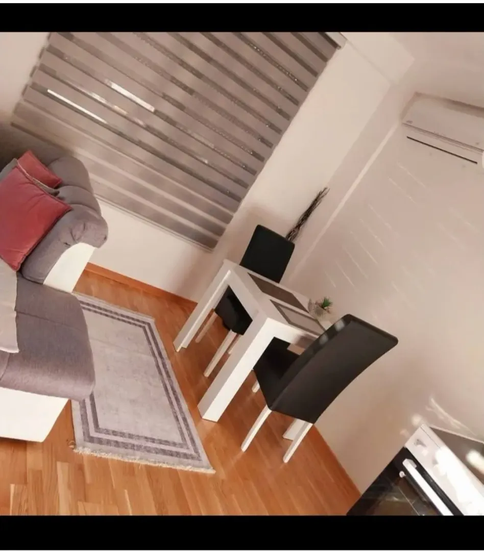 Rent, one bedroom apartment, 50m², Pod Kuk, Tivat