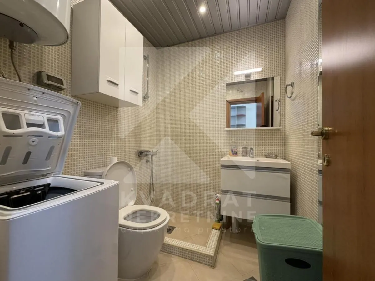 Rent, two bedroom apartment, 57m², Preko Morače, Podgorica