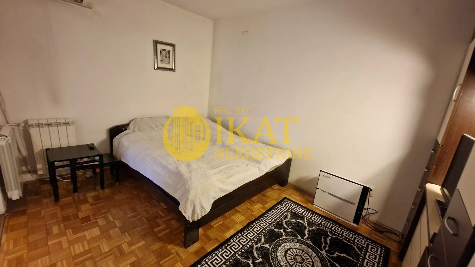 Rent, four bedroom apartment, 94m², Novi Beograd Blok 64, Novi Beograd Sve Podlokacije