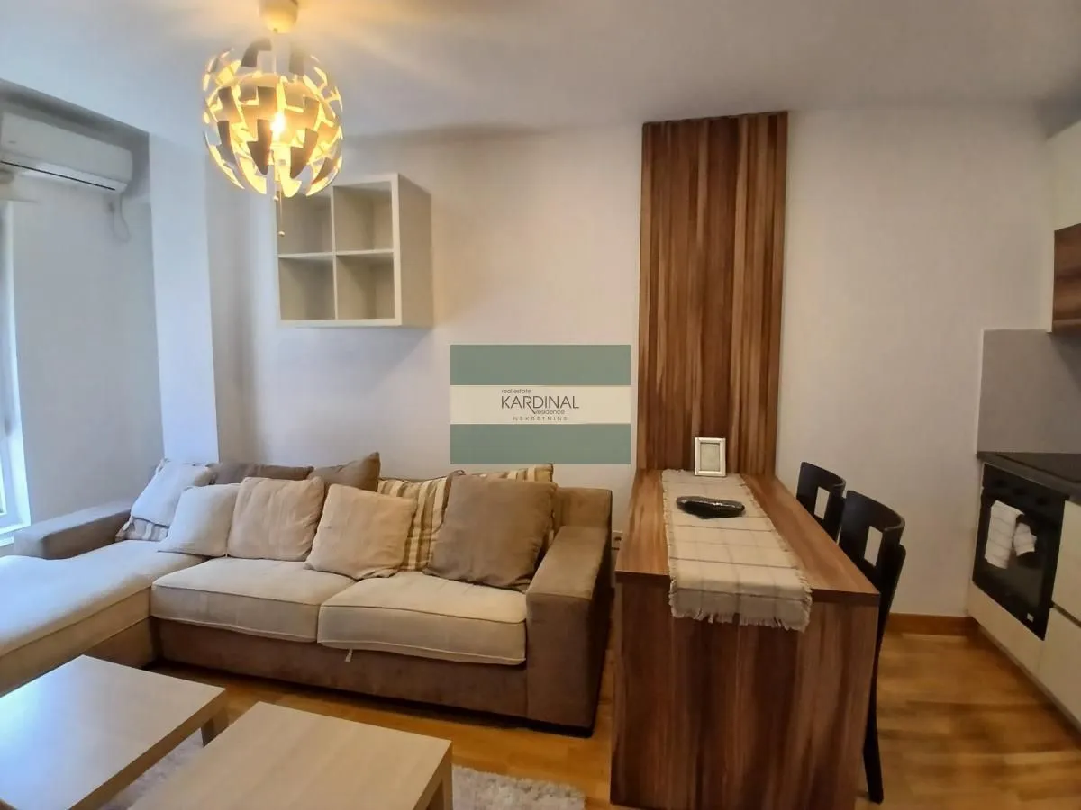 Izdavanje, garsonjera, 27m², Centar, Jagodina