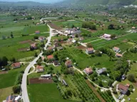 Prodaja,  zemljište, 2096m2, Gornje Polje, Nikšić