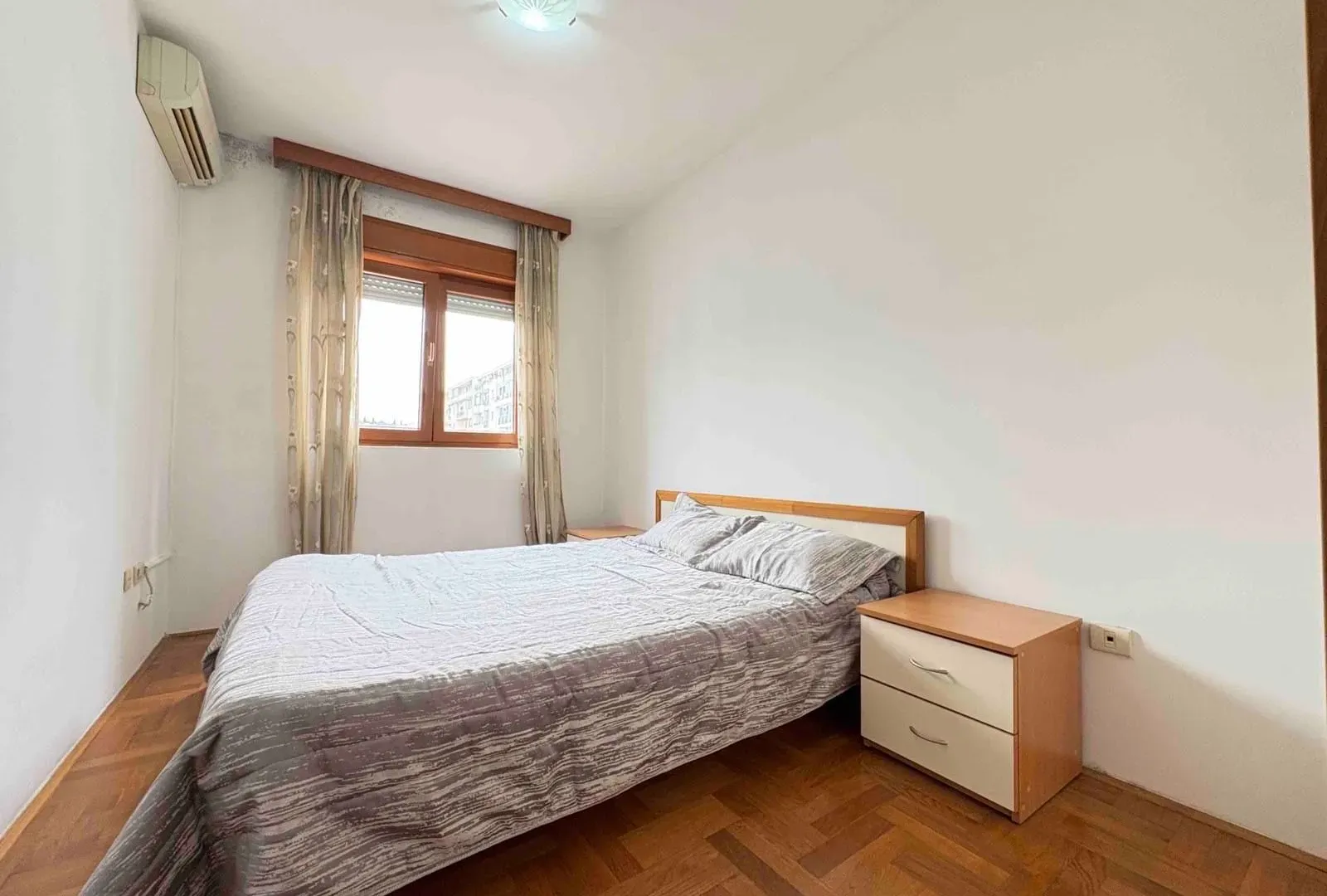 Rent, one bedroom apartment, 55m², Preko Morače, Podgorica