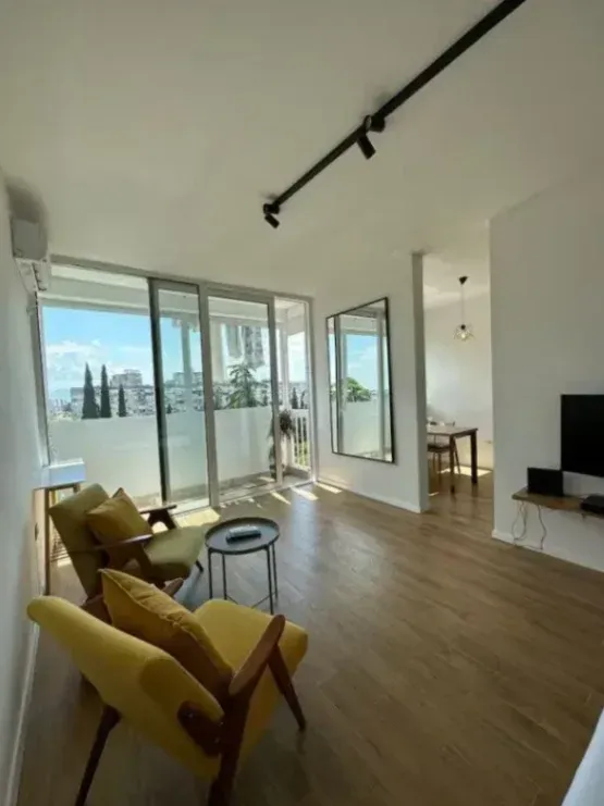 Sale, studio apartment, 35m², Centar, Podgorica