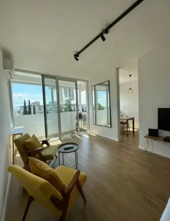 Sale, studio apartment, 35m², Centar, Podgorica