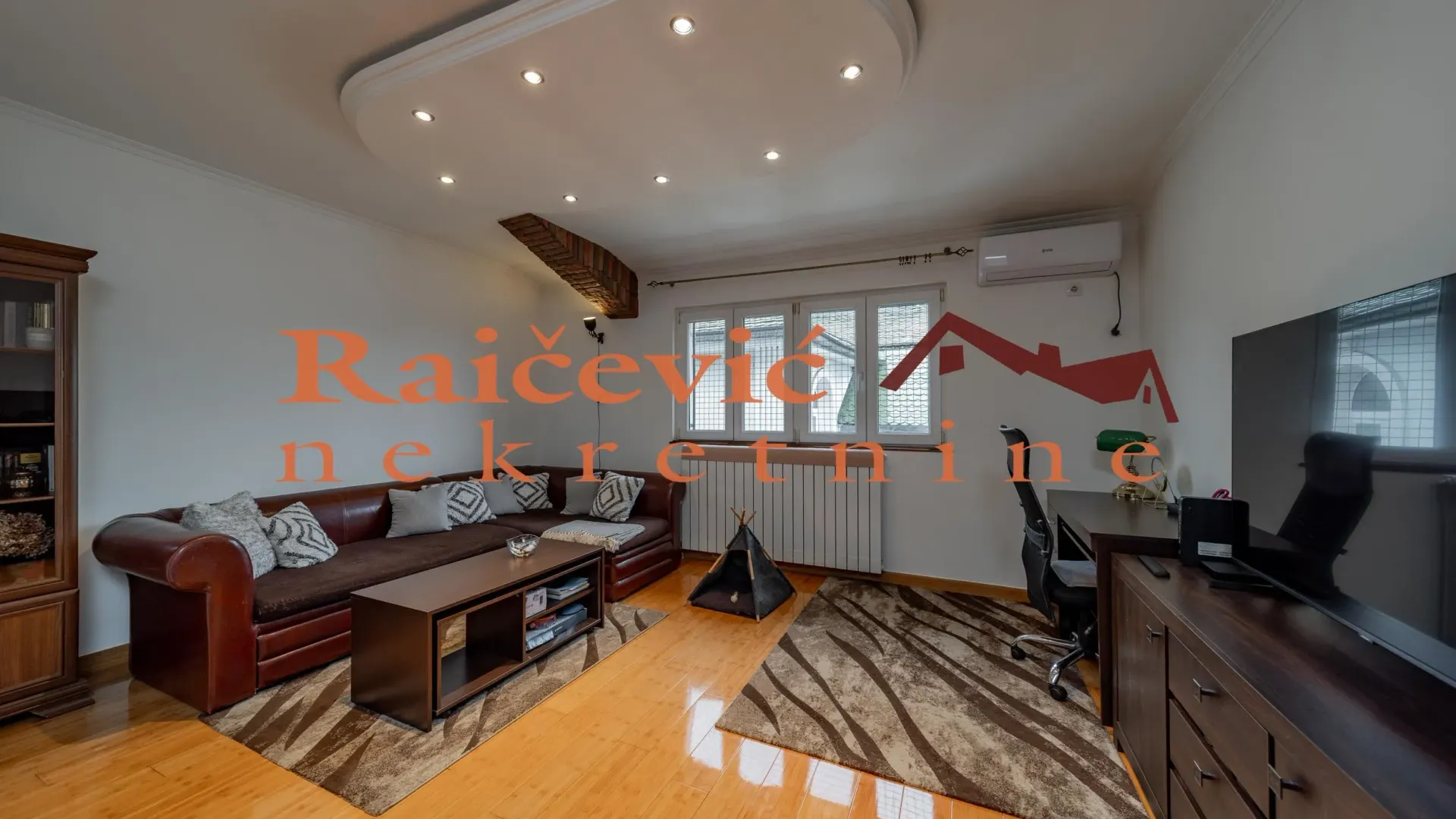 Sale, two bedroom apartment, 51m², Zemun Gornji Grad, Zemun Sve Podlokacije