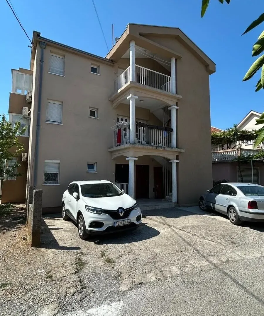 Sale, two bedroom apartment, 53m², Masline, Podgorica