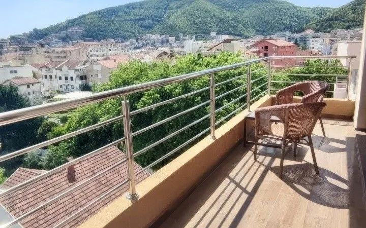 Sale, apartment, 86m², Centar, Budva