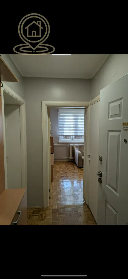 Prodaja, dvosoban stan, 46m², Detelinara, Novi Sad Sve Podlokacije