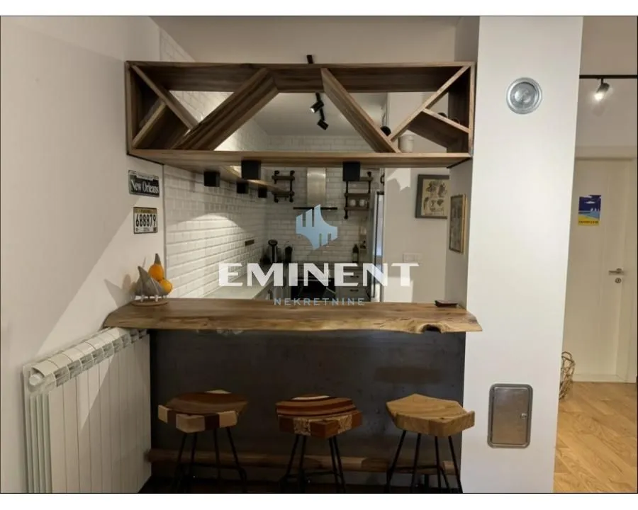 Rent, two bedroom apartment, 63m², Tašmajdan, Palilula Sve Podlokacije