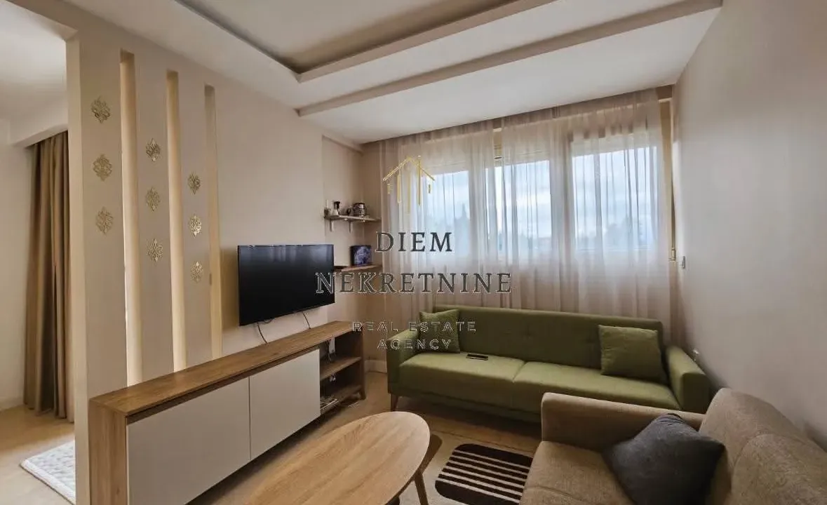 Izdavanje, jednosoban stan, 55m², Šušanj, Bar