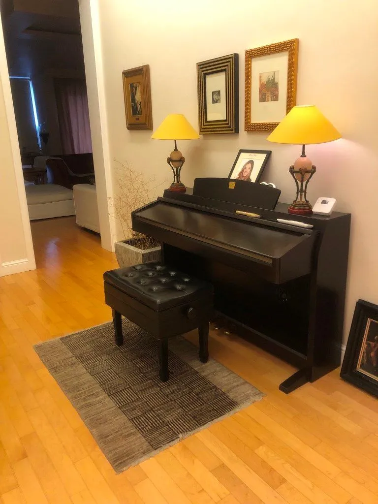 Rent, three bedroom apartment, 122m², Gorica C, Podgorica
