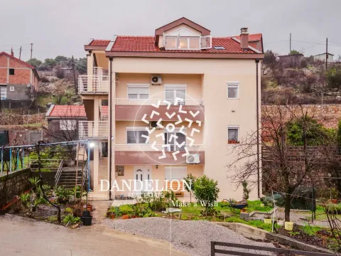 Rent, three bedroom apartment, 125m², Vranići, Podgorica - image 19