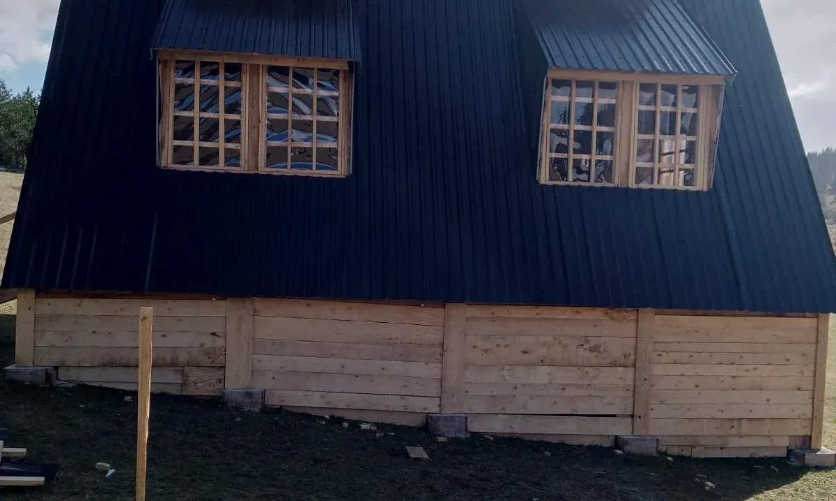 Sale, house, 100m², Krš, Žabljak