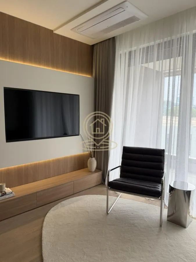 Rent, three bedroom apartment, 78m², Novi Beograd Blok 64, Novi Beograd Sve Podlokacije
