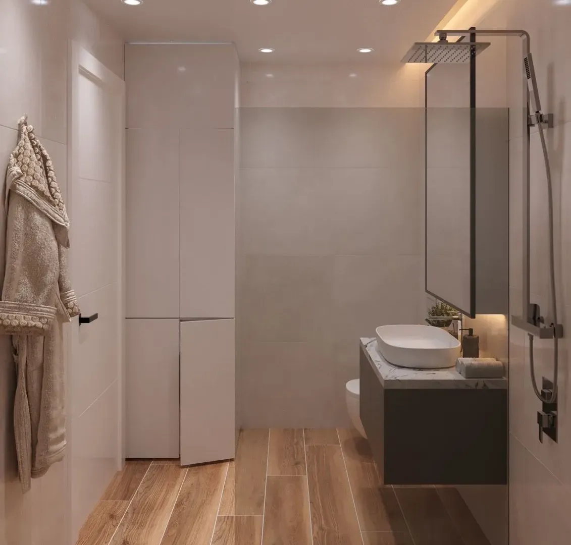 Sale, three bedroom apartment, 103m², Ilino, Bar