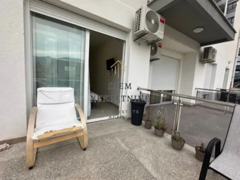 Sale, studio apartment, 20m², Šušanj, Bar - image 10