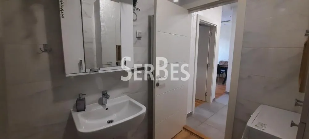 Izdavanje, jednosoban stan, 42m², Adamovićevo Naselje, Novi Sad Sve Podlokacije