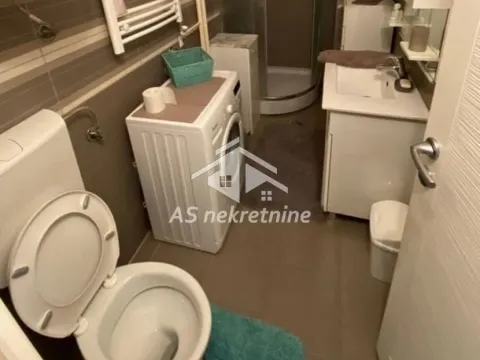 Rent, two bedroom apartment, 53m², Palilula Sve Podlokacije, Beograd - image 10