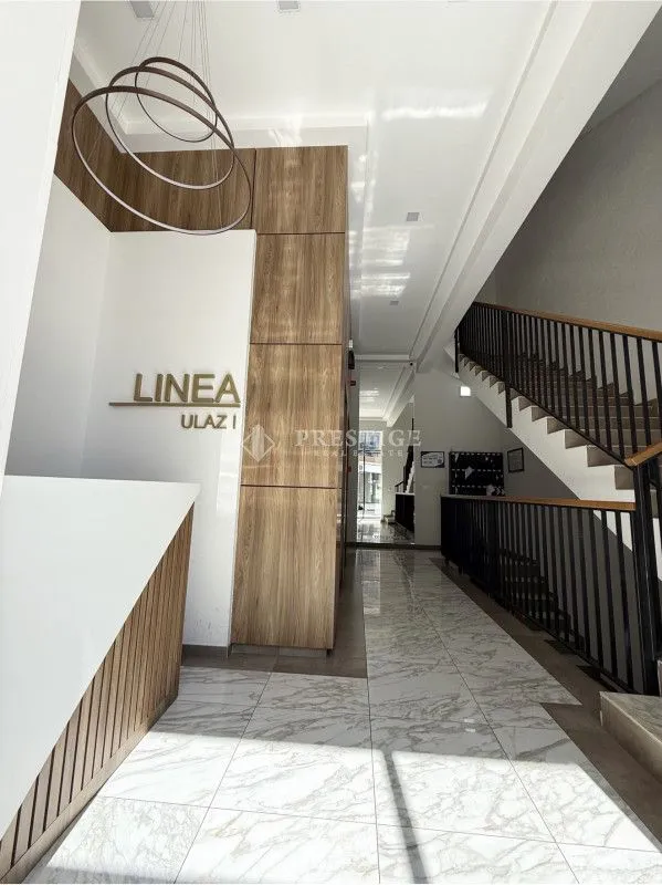 Rent, one bedroom apartment, 60m², Preko Morače, Podgorica